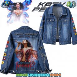 Katy Perry Denim Jacket
