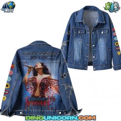 Katy Perry Denim Jacket