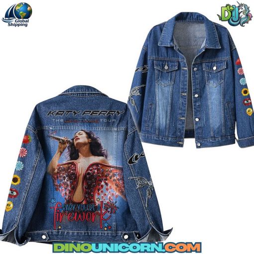 Katy Perry Denim Jacket