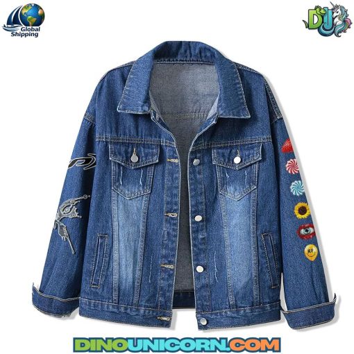 Katy Perry Denim Jacket