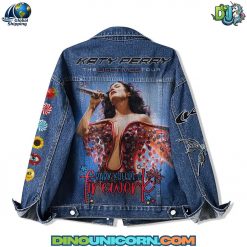 Katy Perry Denim Jacket