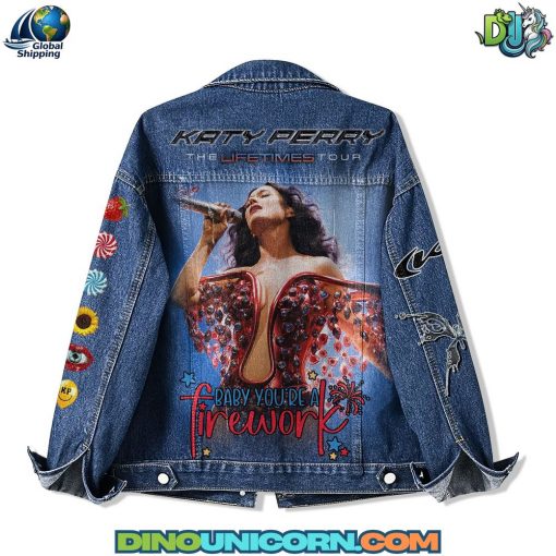 Katy Perry Denim Jacket