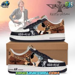 Keith Urban Air Force 1 Sneaker