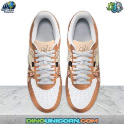 Kelly Clarkson Air Force 1 Sneaker