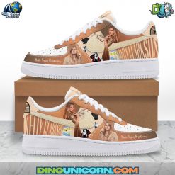 Kelly Clarkson Air Force 1 Sneaker