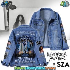 Kendrick Lamar x SZA Denim Jacket