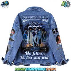 Kendrick Lamar x SZA Denim Jacket