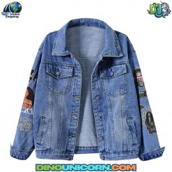 Kendrick Lamar x SAZ Denim Jacket