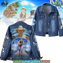 Kenny Chesney Denim Jacket
