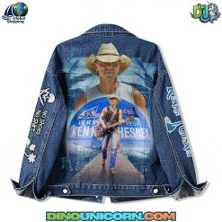 Kenny Chesney Denim Jacket