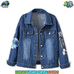 Kenny Chesney Denim Jacket