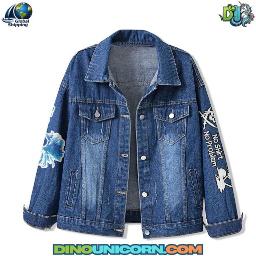 Kenny Chesney Denim Jacket