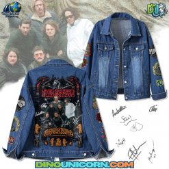 King Gizzard & the Lizard Wizard Denim Jacket