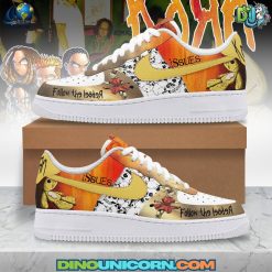 Korn Air Force 1 Sneaker