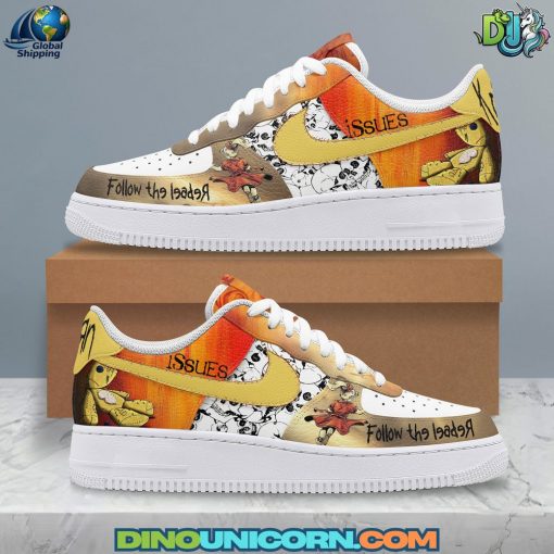 Korn Air Force 1 Sneaker