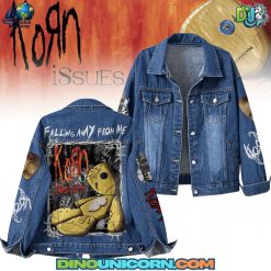 Korn Denim Jacket