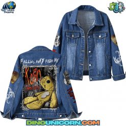 Korn Denim Jacket