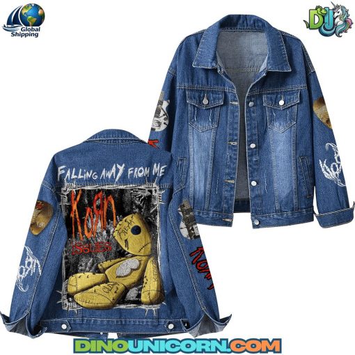 Korn Denim Jacket