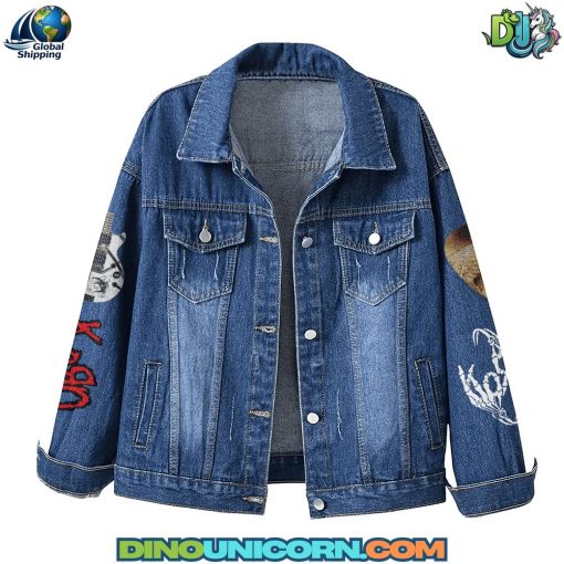 Korn Denim Jacket