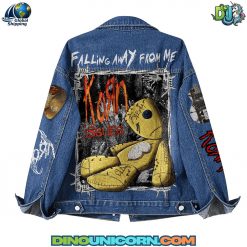Korn Denim Jacket