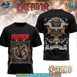 Kreator Band T-shirt