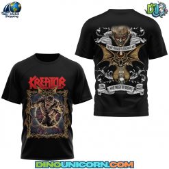 Kreator Band T-shirt
