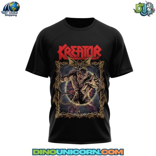 Kreator Band T-shirt