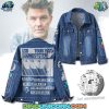 Luke Bryan Farm Tour 2025 Denim Jacket