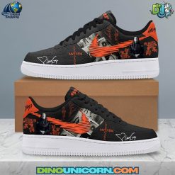 Lady Gaga Air Force 1 Sneaker