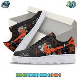 Lady Gaga Air Force 1 Sneaker