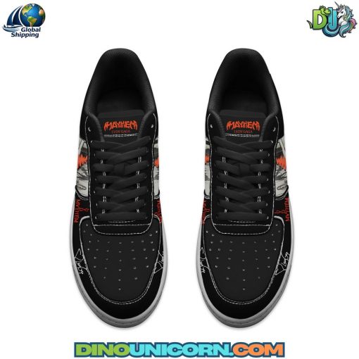 Lady Gaga Air Force 1 Sneaker