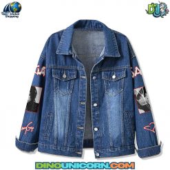 Lady Gaga Mayhem Denim Jacket