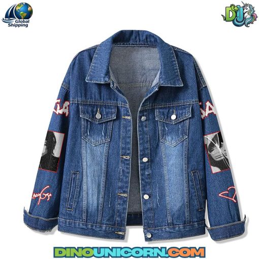 Lady Gaga Mayhem Denim Jacket