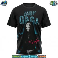 Lady Gaga Monster Tshirt