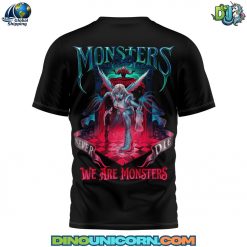 Lady Gaga Monster Tshirt