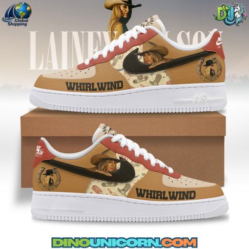 Lainey Wilson Air Force 1 Sneaker