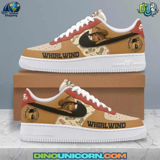 Lainey Wilson Air Force 1 Sneaker