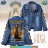 The Get Up Kids Denim Jacket