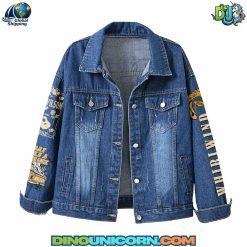 Lainey Wilson Denim Jacket