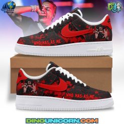 Lil Baby Air Force 1 Sneaker