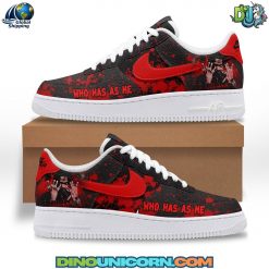 Lil Baby Air Force 1 Sneaker