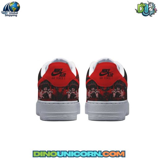 Lil Baby Air Force 1 Sneaker