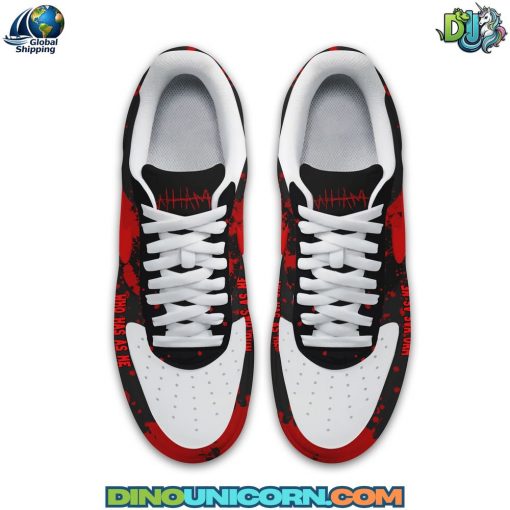Lil Baby Air Force 1 Sneaker