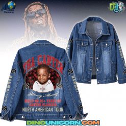 Lil Wayne Denim Jacket