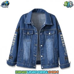 Lil Wayne Denim Jacket