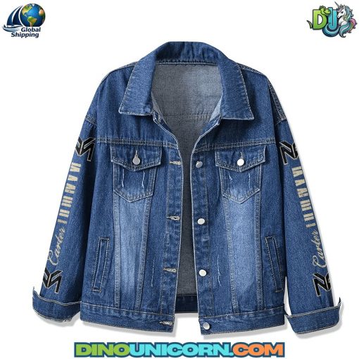 Lil Wayne Denim Jacket