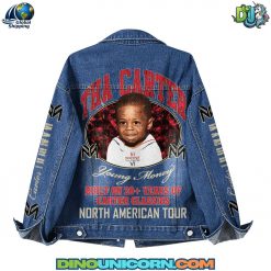 Lil Wayne Denim Jacket