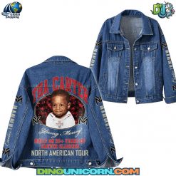 Lil Wayne Denim Jacket