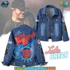 Luke Bryan Denim Jacket