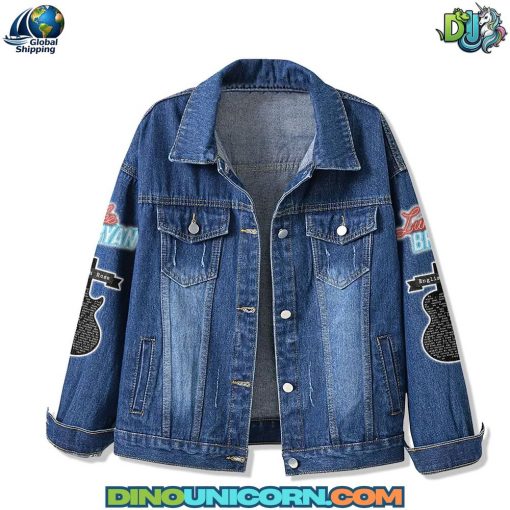 Luke Bryan Denim Jacket